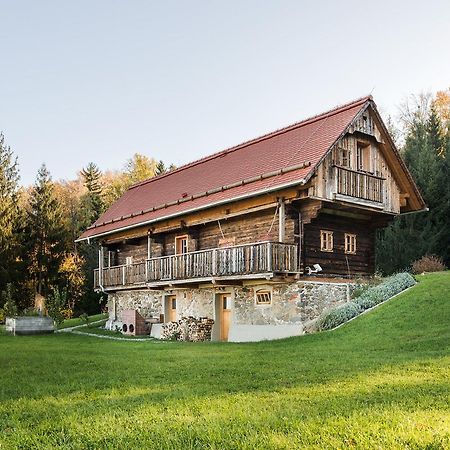 Landhaus Moser Leutschach Buitenkant foto