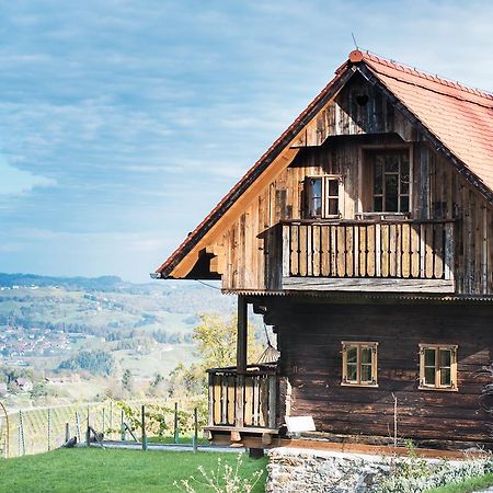 Landhaus Moser Leutschach Buitenkant foto