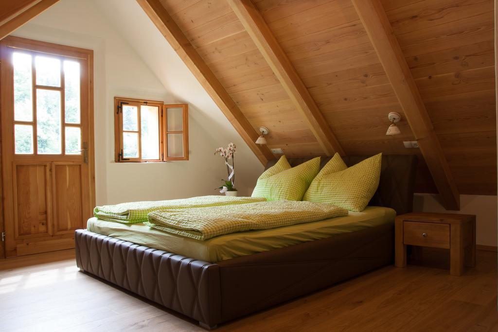 Landhaus Moser Leutschach Kamer foto