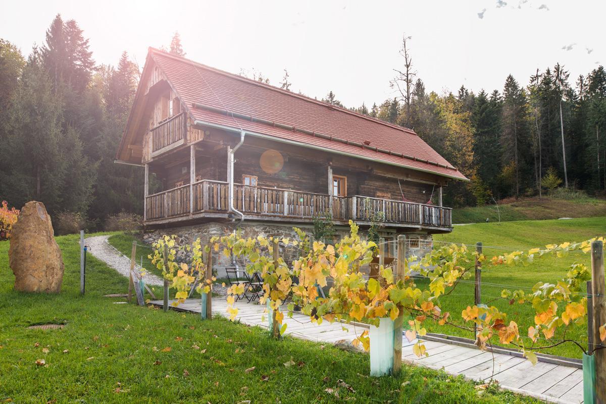 Landhaus Moser Leutschach Buitenkant foto