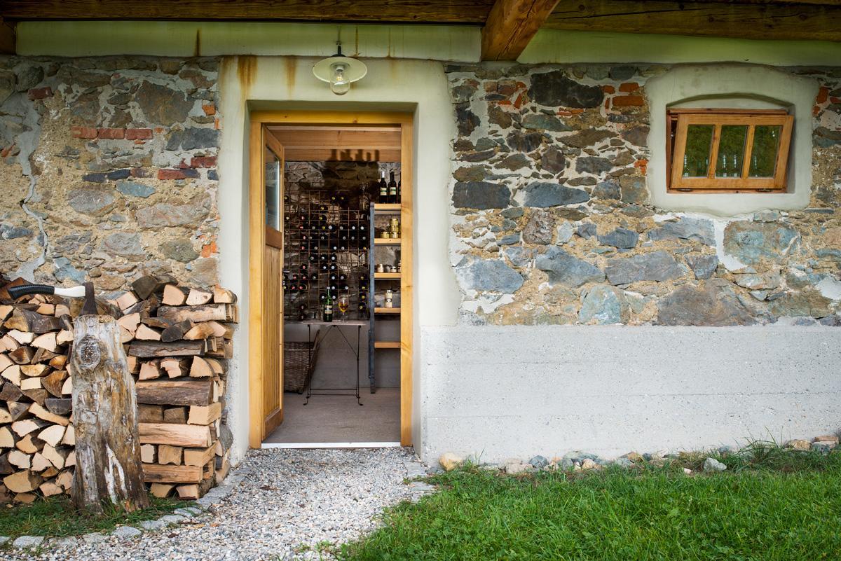 Landhaus Moser Leutschach Buitenkant foto