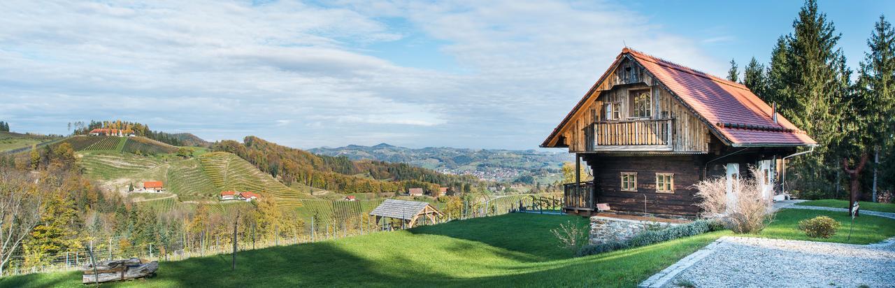 Landhaus Moser Leutschach Buitenkant foto