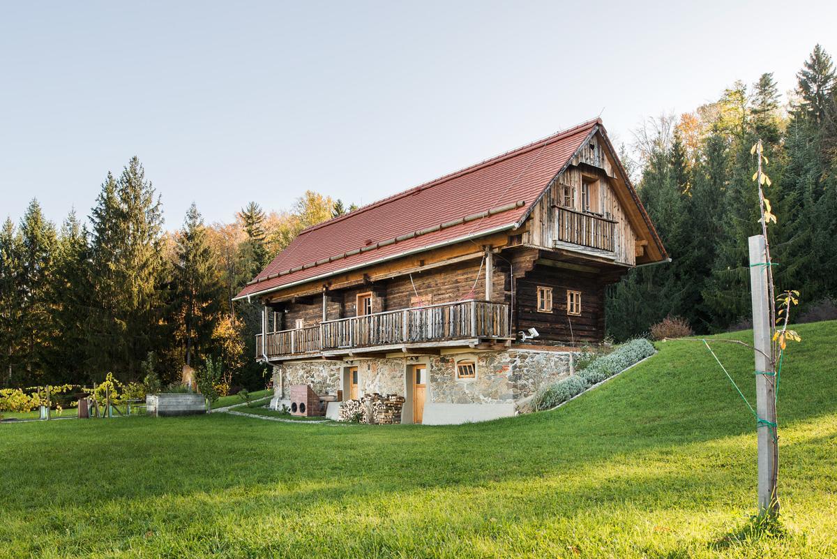 Landhaus Moser Leutschach Buitenkant foto