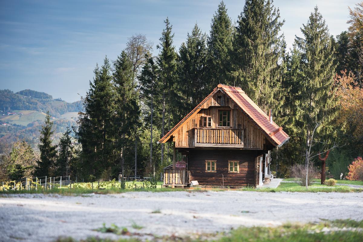 Landhaus Moser Leutschach Buitenkant foto