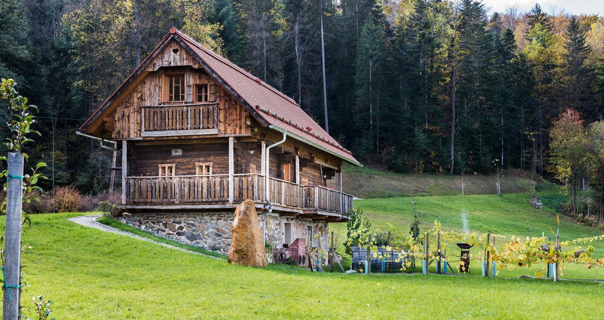 Landhaus Moser Leutschach Buitenkant foto