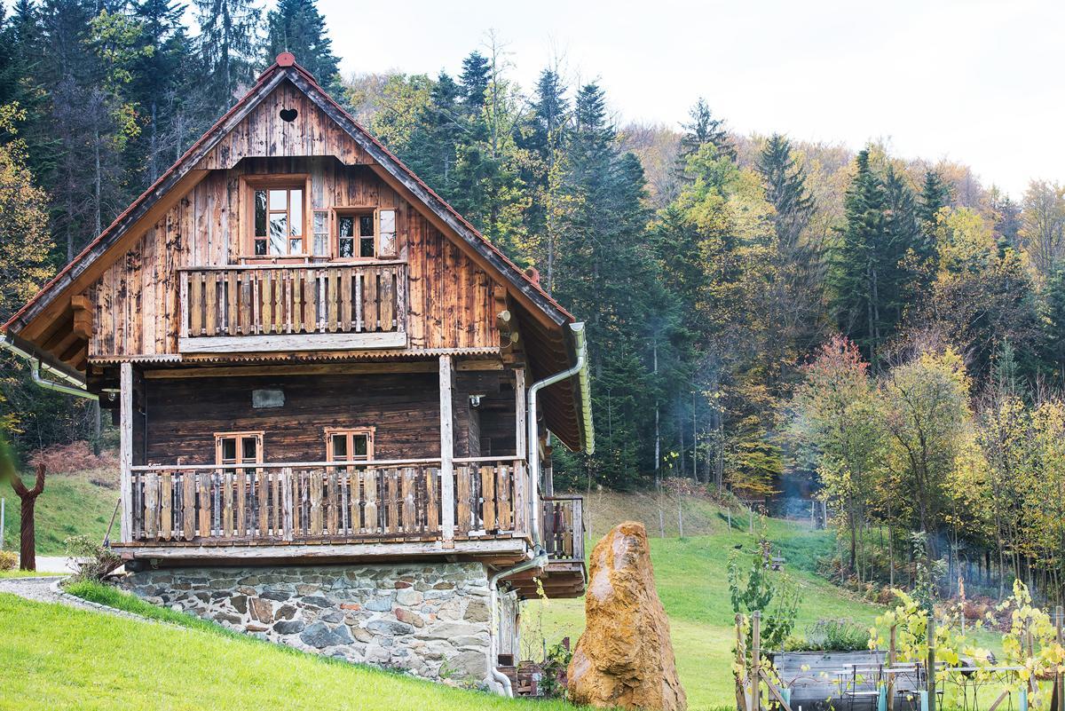 Landhaus Moser Leutschach Buitenkant foto